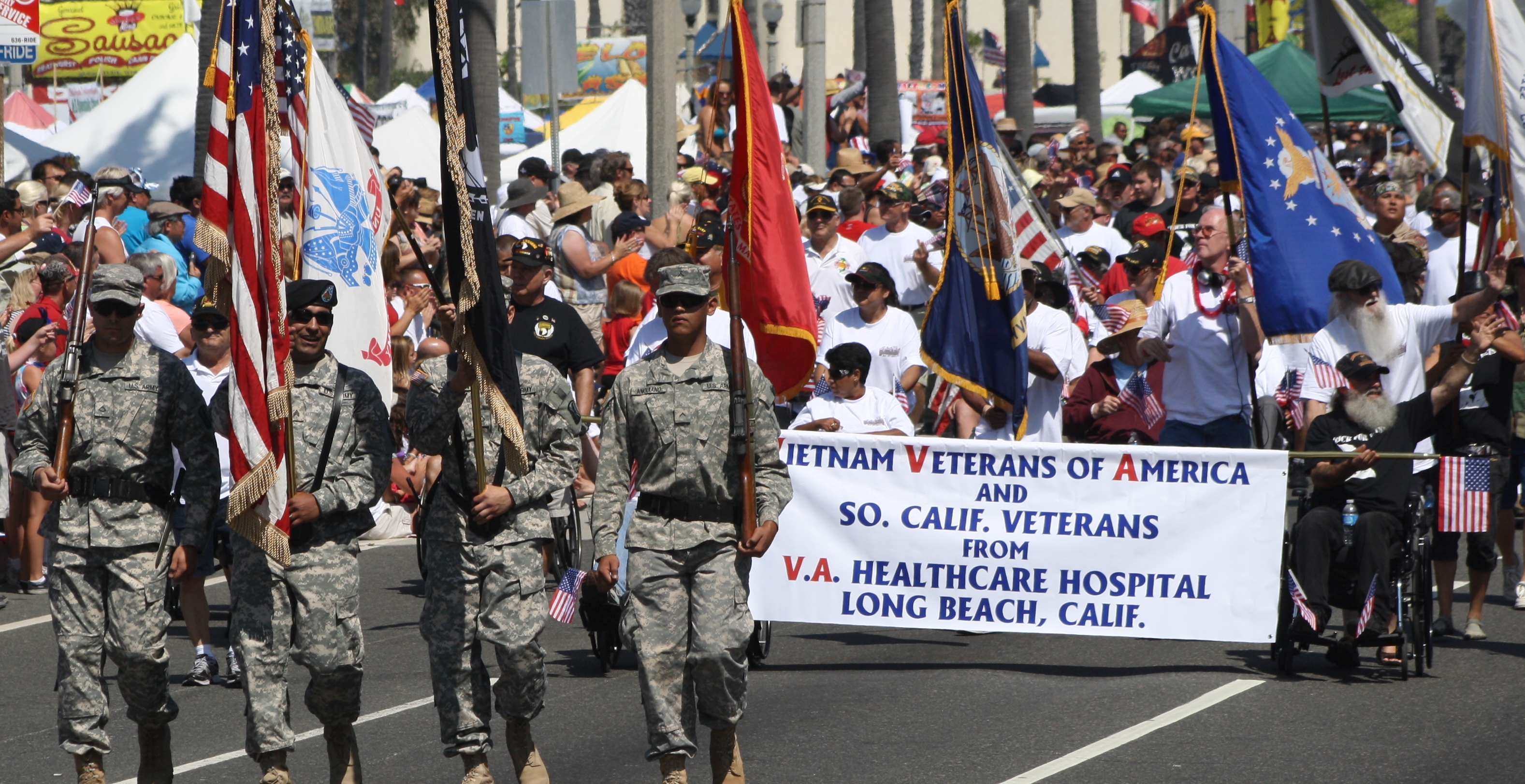 Us Military Parade