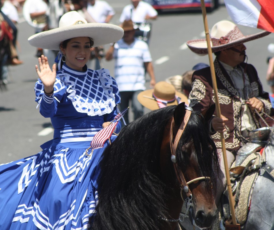 Mexican riding