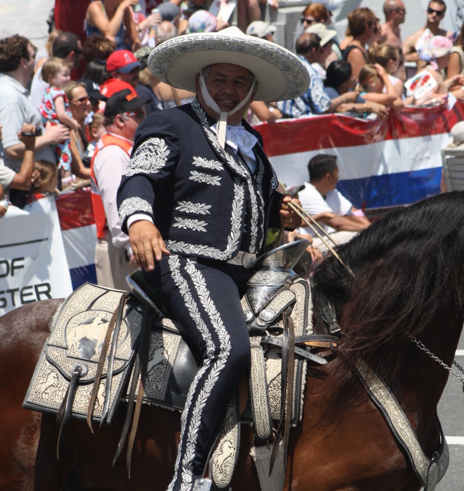 Mexican riding