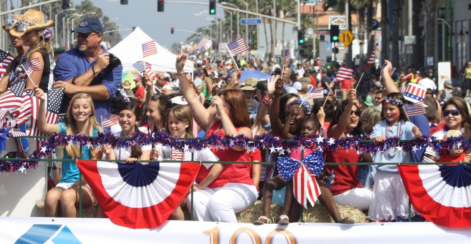 Huntington Beach Parade Huntington Beach Albertsons Huntington Beach Parade