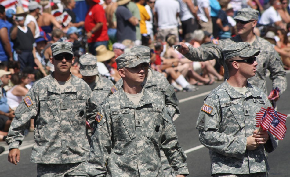 Post office deliver on veterans day