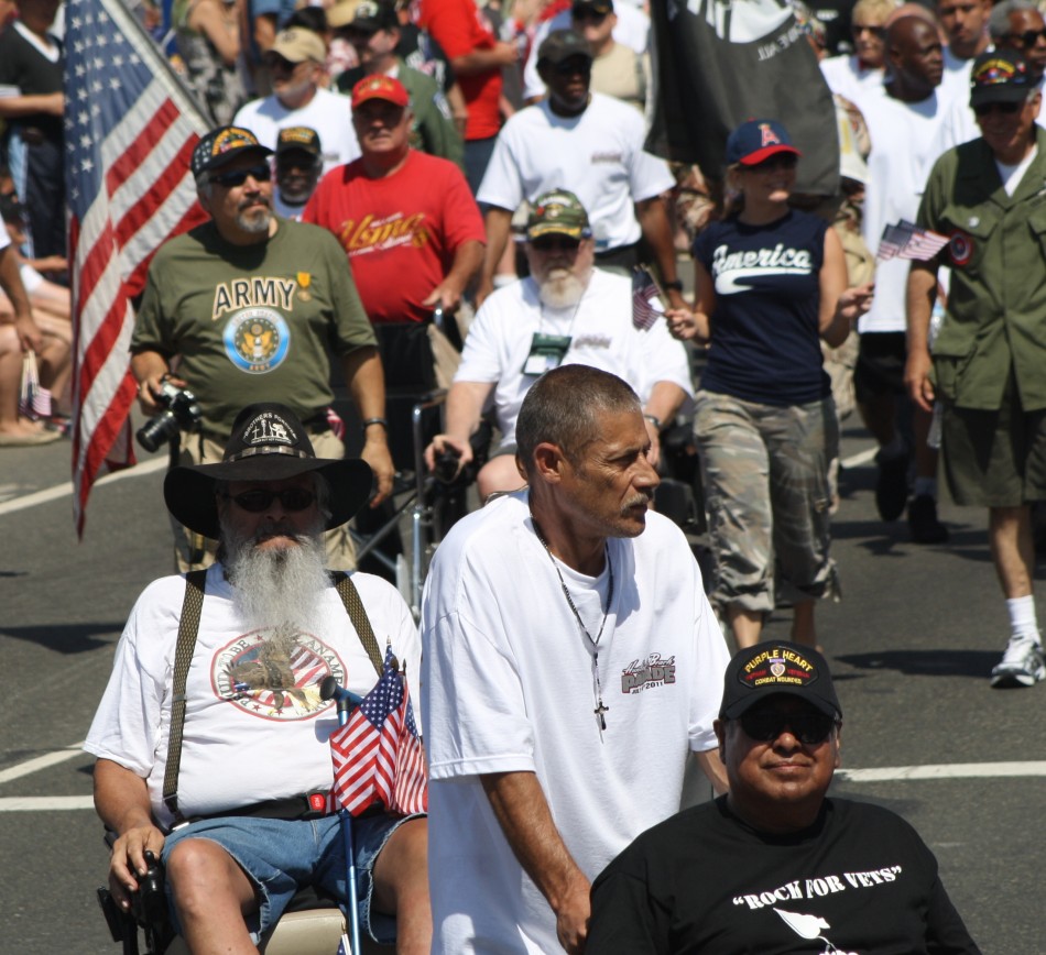 Free meals for veterans day 2024 albuquerque